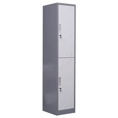 Metalliset henkilökunnan kaapit